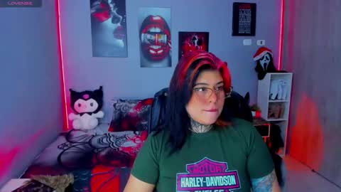 Miss Veronika online show from November 17, 7:44 am