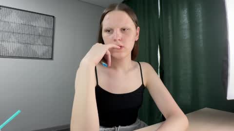 Karina followed me bb online show from May 22, 1:07 pm