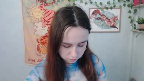 veryveryvery_shy online show from May 15, 6:44 am
