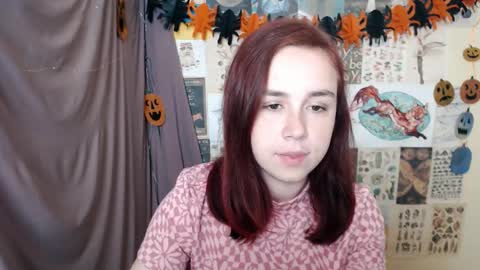 Snapshot of veryveryvery_shy chatting on October 9, 5:46 am veryveryvery_shy online show from October 9, 5:46 am