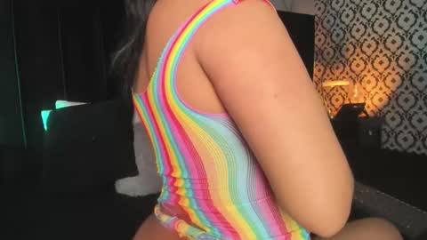 Snapshot of verza_h23 chatting on October 18, 12:31 pm Sthefanny online show from October 18, 12:31 pm