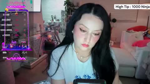 vesafine online show from February 12, 2:37 am