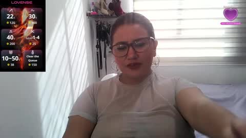 Vesper Vixen online show from September 13, 12:40 pm