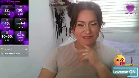 Vesper Vixen online show from September 26, 4:04 pm