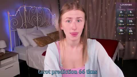 Celeste online show from September 20, 4:04 am