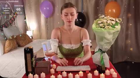 Celeste online show from October 23, 6:15 am