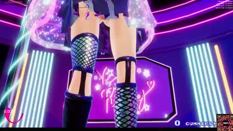 Vex Ruby online show from March 29, 12:12 am