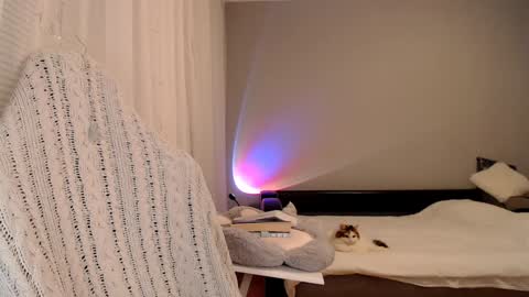 Amelia online show from February 2, 4:43 pm