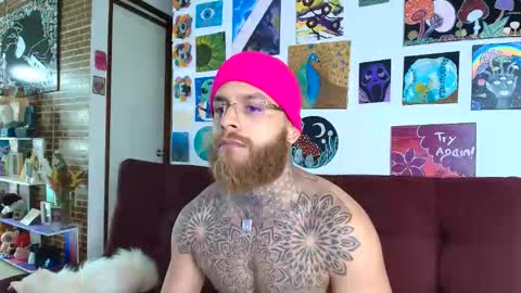 vickingcock7 online show from October 28, 9:32 am