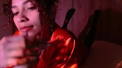 Vicky  online show from January 14, 3:43 am