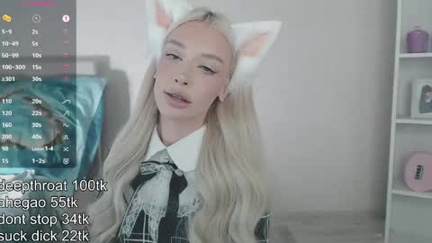 vickyfuckingdoll online show from April 13, 5:33 am