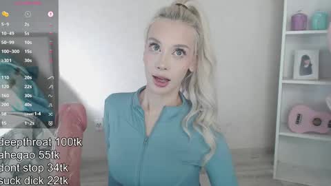vickyfuckingdoll online show from June 7, 12:05 am