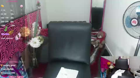 Valentina online show from October 30, 9:48 pm