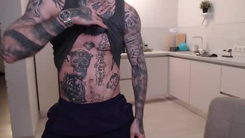 Victor rhinoff online show from April 1, 10:18 pm