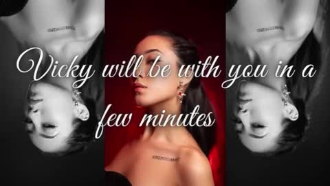 Victoria  online show from November 11, 3:09 am