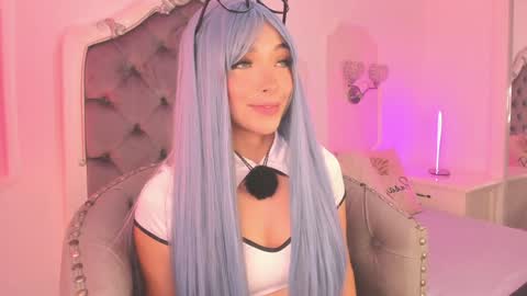 Snapshot of victoria_watsson chatting on February 3, 11:53 am victoria_watsson online show from February 3, 11:53 am