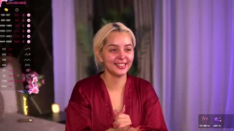 Snapshot of victoriamorrone chatting on March 5, 4:34 am Diddy online show from March 5, 4:34 am