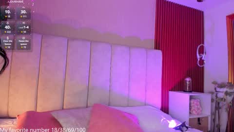 Snapshot of victoriaregia1 chatting on October 7, 11:39 am Maria Victoria online show from October 7, 11:39 am
