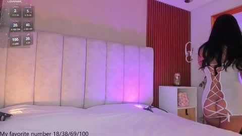 Snapshot of victoriaregia1 chatting on October 15, 11:33 am Maria Victoria online show from October 15, 11:33 am