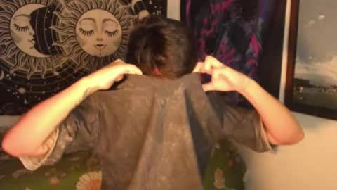 Victorino Jhonson online show from January 29, 2:40 am