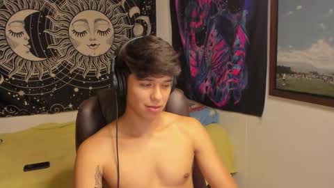 Victorino Jhonson online show from November 6, 4:37 am