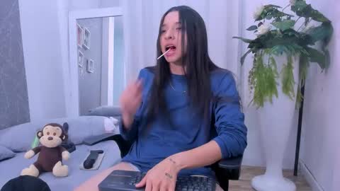 viictoriiasaenz online show from February 16, 5:16 am