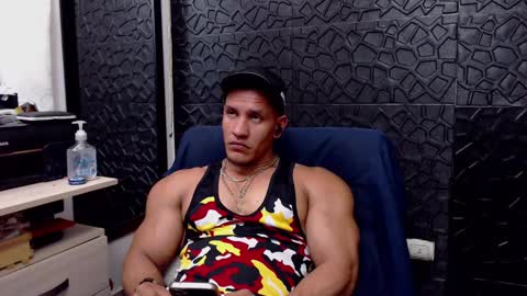 Viktor Herrera online show from February 20, 5:20 pm