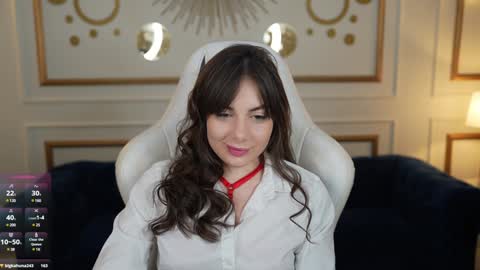 Alisa online show from January 22, 11:10 pm