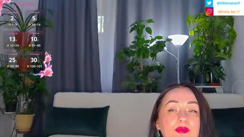 Snapshot of viktoriafayx chatting on September 15, 9:22 am Vici online show from September 15, 9:22 am