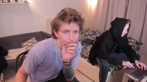 Dimoooooon online show from October 19, 9:41 pm