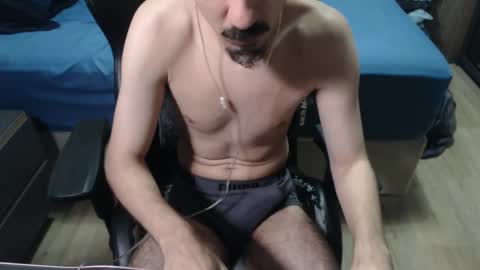 Vince Bruv online show from February 6, 10:12 pm