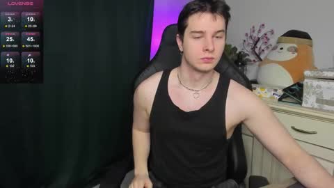 Vincent Strong online show from January 7, 7:57 am