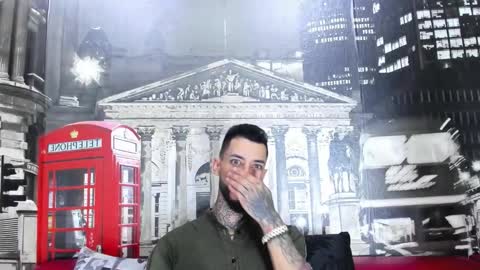 ---Vinzen--- online show from October 2, 9:35 pm