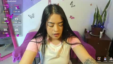 Daniela online show from May 31, 2:10 am