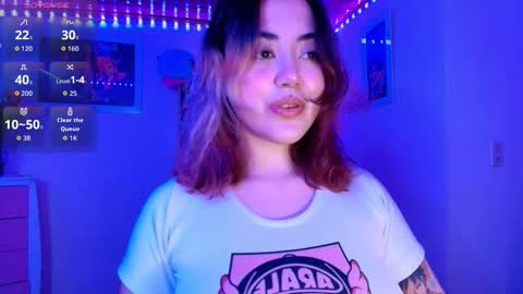 violet online show from December 21, 7:48 am