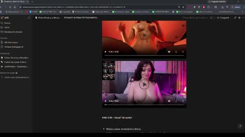  Violet  online show from April 24, 10:06 am