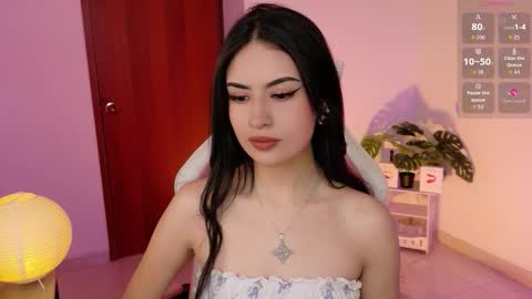 Violeta  online show from November 7, 7:49 pm