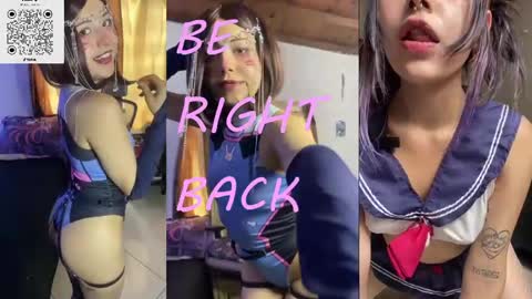 Violete Hentai01 online show from May 25, 4:13 pm