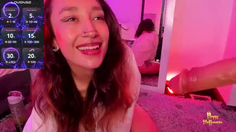 Violet Jones online show from October 23, 3:24 pm