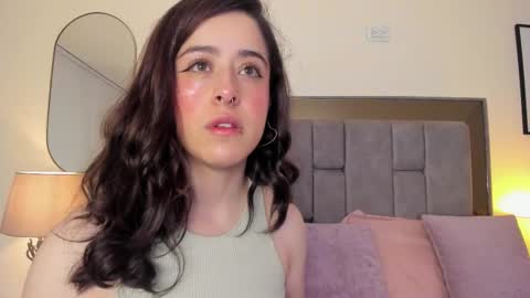 Violet Nova online show from February 23, 11:23 am