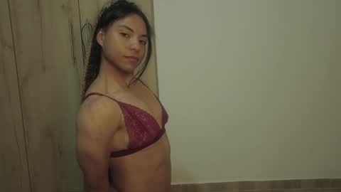 Violet online show from February 3, 11:58 pm