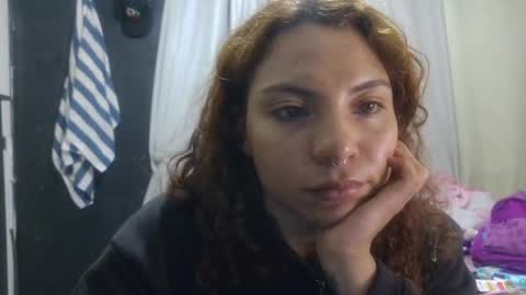 Violet online show from June 11, 12:43 am