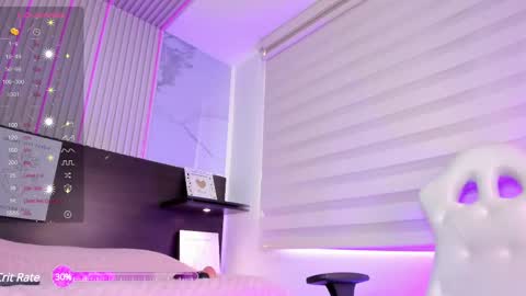 Snapshot of violet_spencer chatting on March 6, 6:48 pm Violeta online show from March 6, 6:48 pm