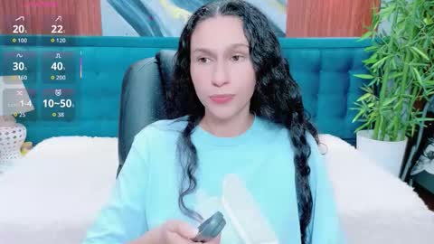 Violeta  online show from February 18, 2:00 am