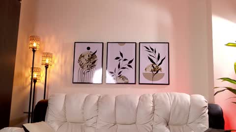 Violeta online show from March 11, 8:34 pm