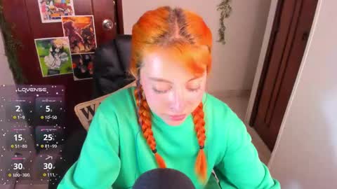 Violeta  Help me reach 150 thumbs up    online show from January 7, 12:26 am