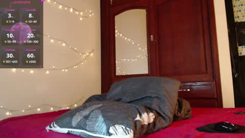 Violetta Morningstar online show from January 22, 7:57 am