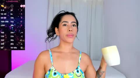 Violeta online show from March 3, 12:34 pm