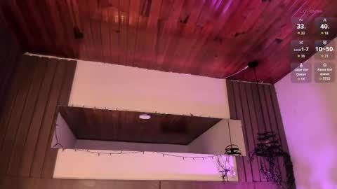 Violet online show from March 7, 2:50 pm