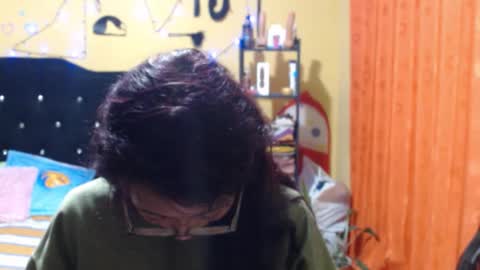 Violet777  online show from January 8, 8:31 am